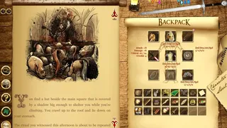 Скриншот 6 к игре Narborion Saga