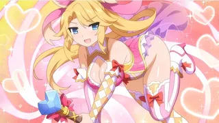 Скриншот 1 к игре Sakura Magical Girls