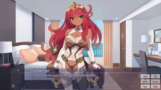 Скриншот 6 к игре Sakura Magical Girls