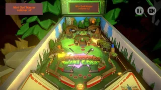 Скриншот 1 к игре Retro Pinball