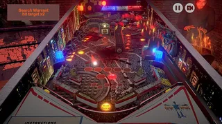 Скриншот 3 к игре Retro Pinball