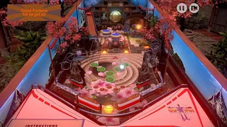 Скриншот 4 к игре Retro Pinball