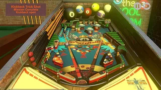 Скриншот 5 к игре Retro Pinball