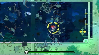 Скриншот 4 к игре Super Meat Boy Forever