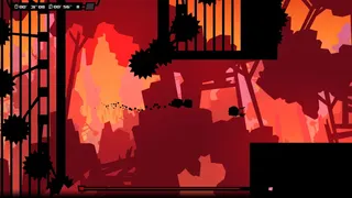 Скриншот 5 к игре Super Meat Boy Forever