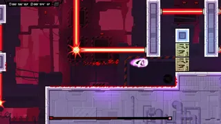 Скриншот 7 к игре Super Meat Boy Forever
