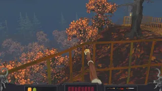 Скриншот 1 к игре Autumn Night 3D Shooter