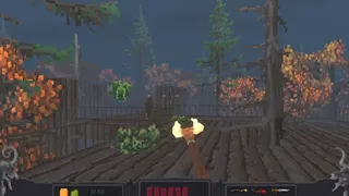 Скриншот 2 к игре Autumn Night 3D Shooter