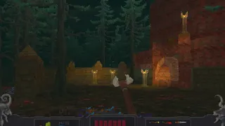Скриншот 3 к игре Autumn Night 3D Shooter
