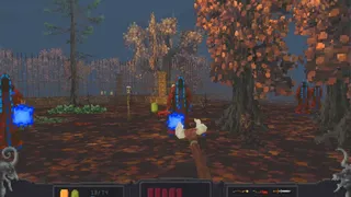 Скриншот 4 к игре Autumn Night 3D Shooter