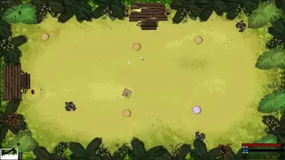 Скриншот 4 к игре HUNGER