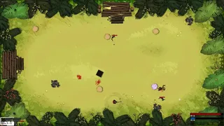 Скриншот 5 к игре HUNGER