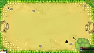 Скриншот 8 к игре HUNGER