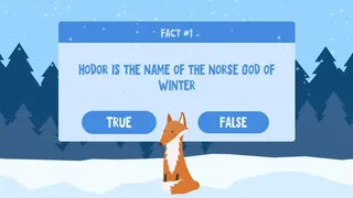 Скриншот 1 к игре True or False 2