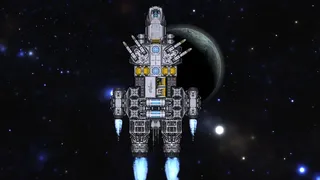 Скриншот 1 к игре Iron Armada
