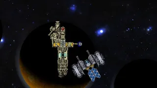 Скриншот 5 к игре Iron Armada