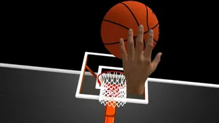Скриншот 1 к игре Dunk It (VR Basketball)