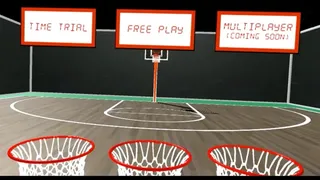 Скриншот 4 к игре Dunk It (VR Basketball)
