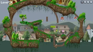 Скриншот 1 к игре Zombie Ballz