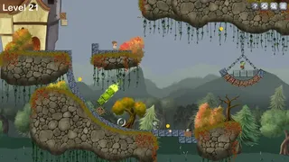 Скриншот 3 к игре Zombie Ballz