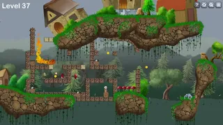 Скриншот 6 к игре Zombie Ballz