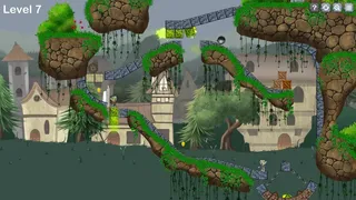 Скриншот 7 к игре Zombie Ballz