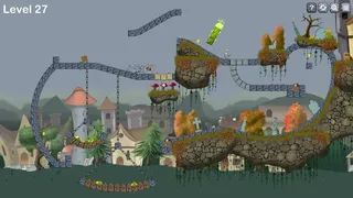 Скриншот 8 к игре Zombie Ballz