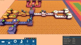 Скриншот 1 к игре Candy Machine