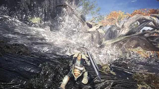 Скриншот 4 к игре Monster Hunter: World