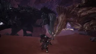 Скриншот 8 к игре Monster Hunter: World