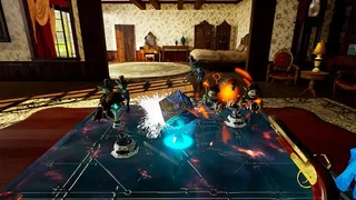 Скриншот 2 к игре Oblivion Tesseract VR
