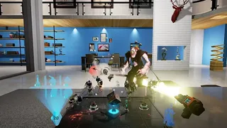 Скриншот 4 к игре Oblivion Tesseract VR