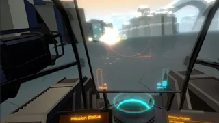 Скриншот 1 к игре HVRGUN