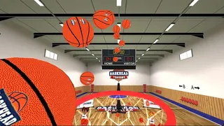 Скриншот 1 к игре Baskhead Training