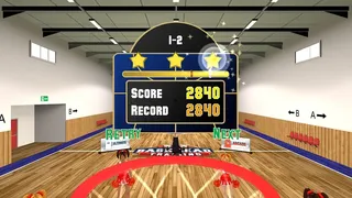 Скриншот 4 к игре Baskhead Training