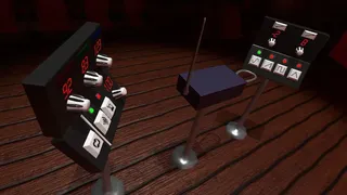 Скриншот 5 к игре VRemin (Virtual Reality Theremin)
