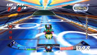 Скриншот 2 к игре Extreme-G 2