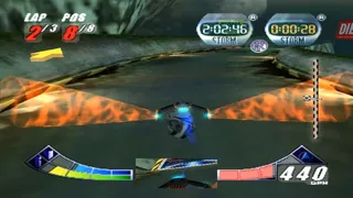 Скриншот 4 к игре Extreme-G 2