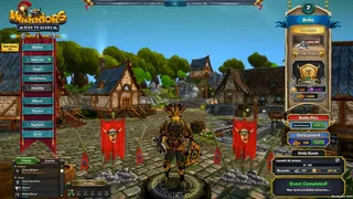 Скриншот 4 к игре Warriors: Rise to Glory