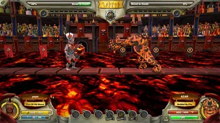 Скриншот 7 к игре Warriors: Rise to Glory