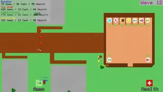 Скриншот 2 к игре Zombie Killin'