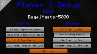 Скриншот 3 к игре Zombie Killin'