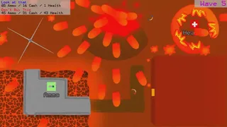 Скриншот 8 к игре Zombie Killin'