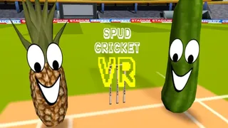 Скриншот 1 к игре Spud Cricket VR