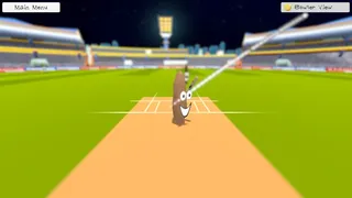 Скриншот 2 к игре Spud Cricket VR