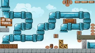 Скриншот 4 к игре Jumping Tank
