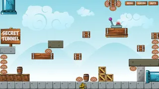 Скриншот 5 к игре Jumping Tank