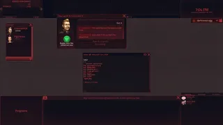 Скриншот 1 к игре HACK the FBI