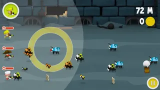 Скриншот 5 к игре Wacky Spores: The Chase