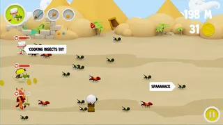 Скриншот 7 к игре Wacky Spores: The Chase